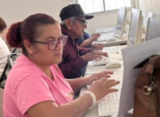El gobierno de Hermosillo dará capacitación de computación a adultos