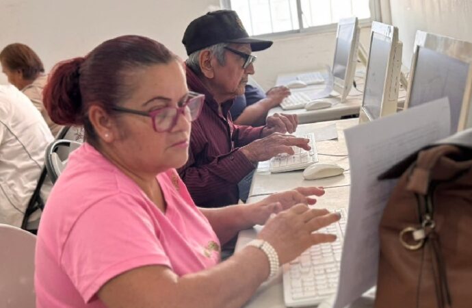 El gobierno de Hermosillo dará capacitación de computación a adultos