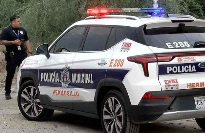 Cae sujeto con moto robada en Palo Verde; tenía reporte desde abril
