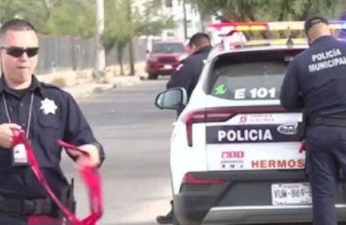 Violenta jornada en Hermosillo deja múltiples detenidos por armas, agresiones y drogas