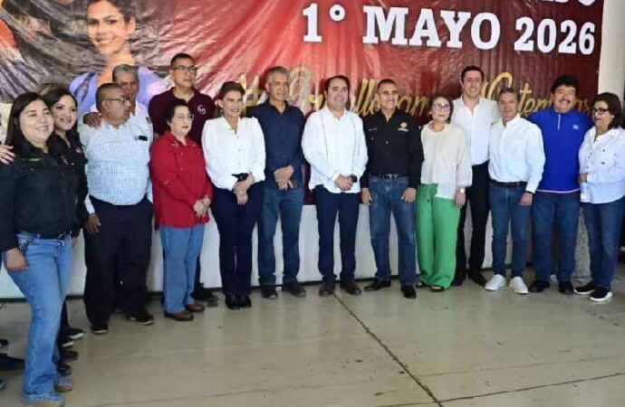 CTM Sonora impulsa agenda laboral y exige eliminar doble tributación