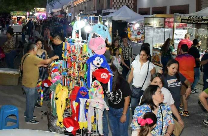 Comerciantes tienen hasta el 15 de mayo para tramitar permisos de Fiestas del Pitic 2026