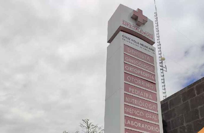 Piden donativos para beneficio de Cruz Roja Hermosillo