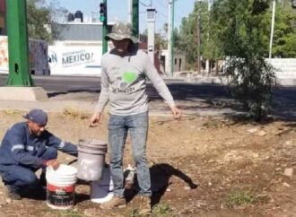 Solicitan apoyo para la conservación del antiguo parque de Villa de Seris