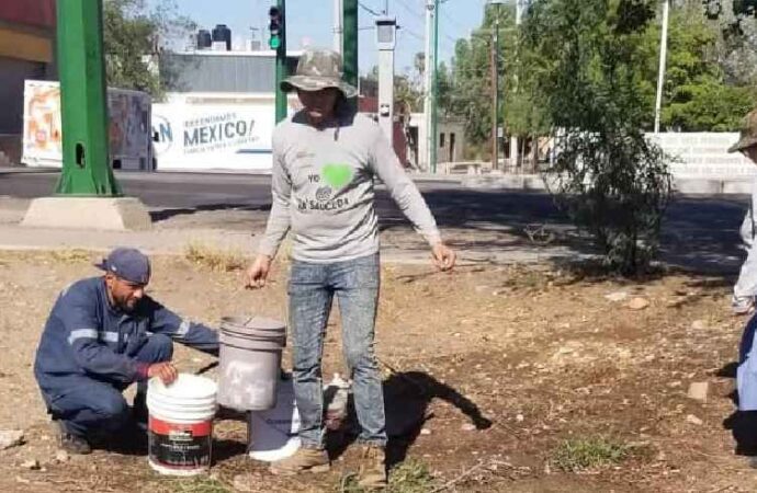 Solicitan apoyo para la conservación del antiguo parque de Villa de Seris