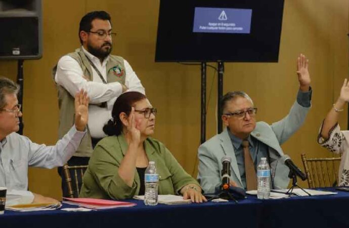 Analizarán diputados locales la nueva reforma electoral