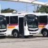 Cajeme probará camiones eléctricos para modernizar el transporte público