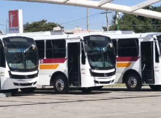 Cajeme probará camiones eléctricos para modernizar el transporte público