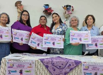En Cajeme lanzan convocatoria “Alas de Libertad Violeta 2026” para promover la cultura de paz en niñas