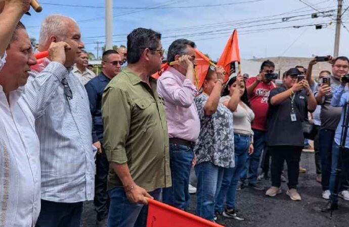 Ayuntamiento de Cajeme adquiere maquinaria nueva para acelerar pavimentación y reducir costos