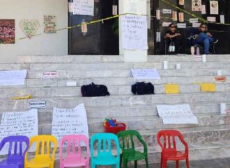 Sigue tomado el Congreso del Estado por directoras de estancias