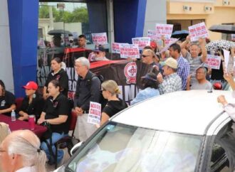 Pide STAUS cambiar las mesas negociación a sus instalaciones