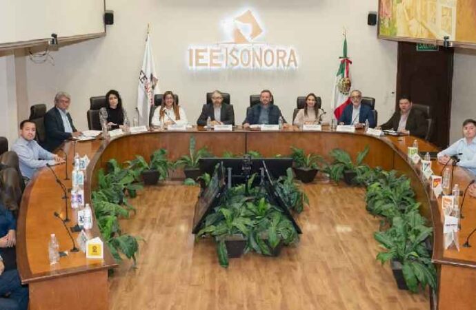 Rechazan el registro de “Sonora Empleo y Bienestar” como agrupación política