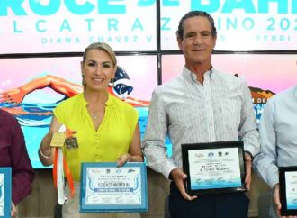 Invitan a participar en el Cruce de Bahía Alcatraz-Kino 2026 en Bahía de Kino