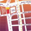 Cerrarán tramo de la calle Rosales por montaje de escenario para Fiestas del Pitic 2026