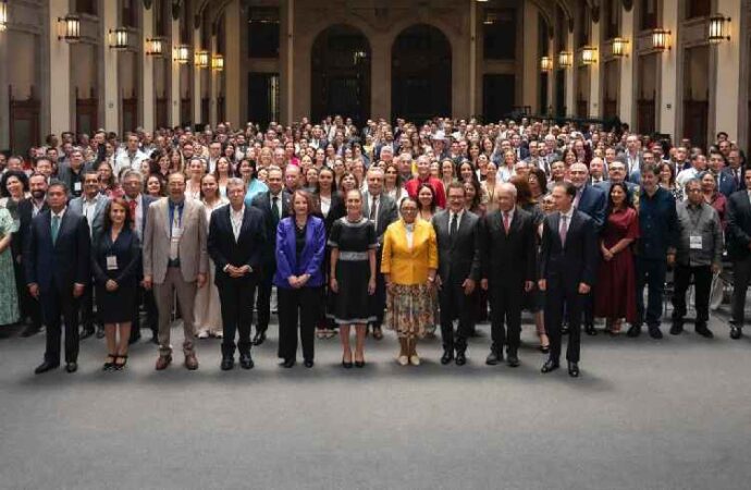 Lorenia Valles asegura que Claudia Sheinbaum siempre será bienvenida en Sonora
