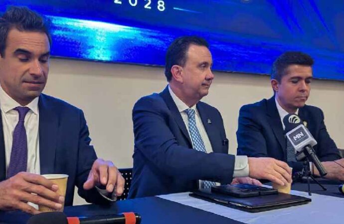Coparmex llama a fortalecer un diálogo real para impulsar el desarrollo del país