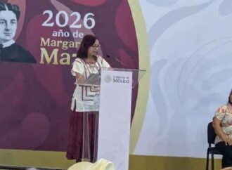 Pensión para mujeres de 60 a 64 años es un acto de justicia social impulsado por la presidenta Claudia Sheinbaum