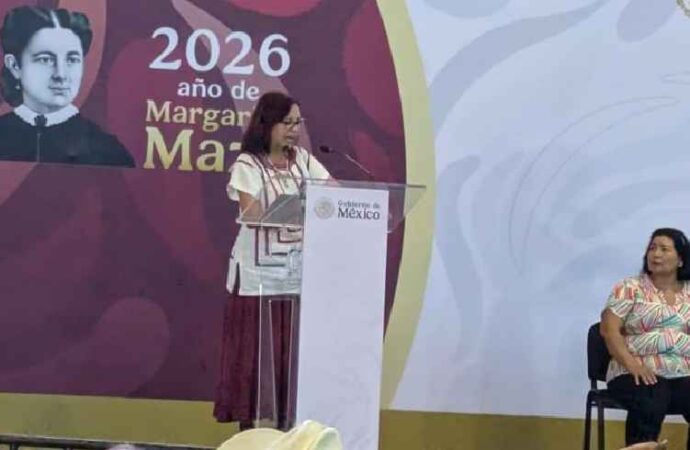 Pensión para mujeres de 60 a 64 años es un acto de justicia social impulsado por la presidenta Claudia Sheinbaum