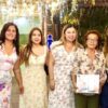 Ramón Flores celebra a más de 150 madres de familia en Guaymas por el Día de las Madres