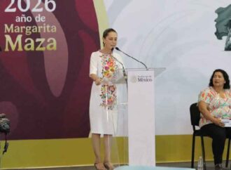 “También soy comandante en jefe”: la anécdota de Claudia Sheinbaum a comentario de comediante