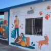 Antonio Astiazarán refuerza acciones contra sobrepoblación animal en Bahía de Kino