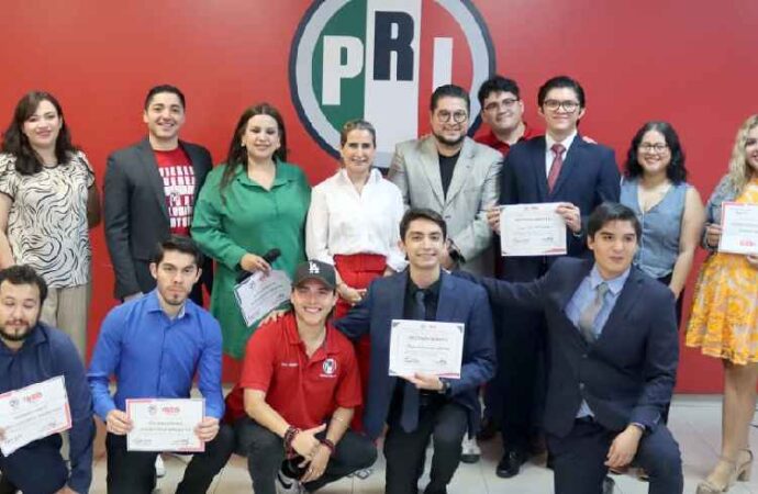 PRI Sonora promueve participación juvenil con concurso estatal de debate
