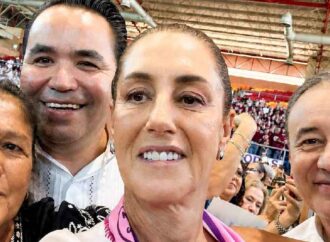 Heriberto Aguilar destaca que la transformación en Sonora ya se refleja en agua, justicia y bienestar