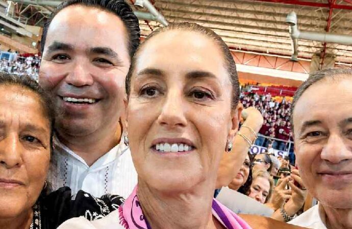 Heriberto Aguilar destaca que la transformación en Sonora ya se refleja en agua, justicia y bienestar