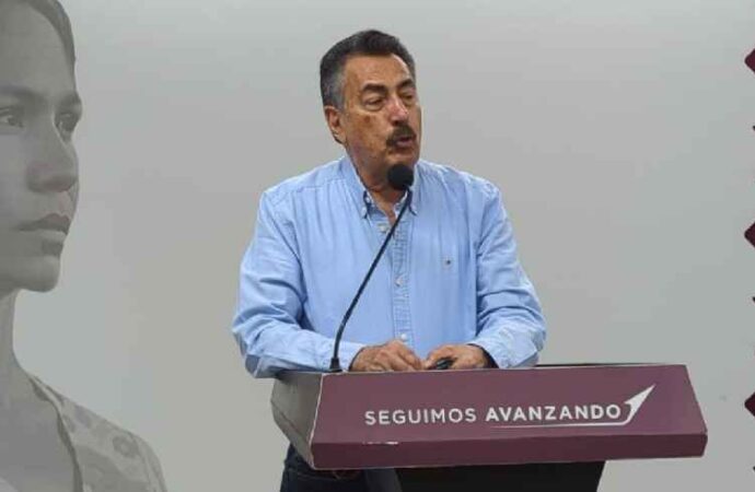 Unidad está garantizada en Morena: Javier Lamarque