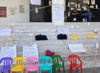 Cumple Congreso de Sonora 20 días tomado