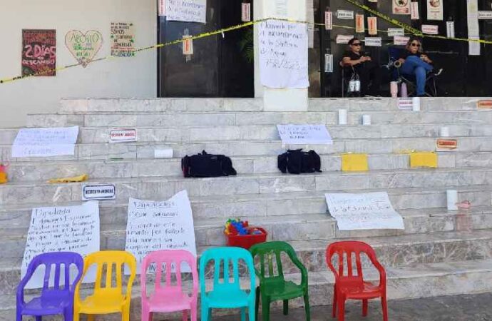 Cumple Congreso de Sonora 20 días tomado
