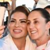 Destaca Lorenia Valles avances de Claudia Sheinbaum en Sonora