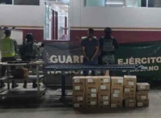 Detienen a 124 personas y decomisan arsenal y droga en Sonora