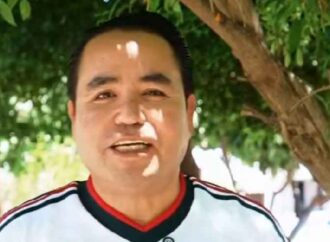 Heriberto Aguilar invita a jóvenes de Guaymas a torneo de dominadas