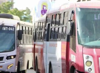 Modifican rutas del transporte público por las Fiestas de Pitic