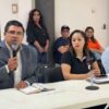 Acudieron integrantes del STAUS a la mesa negociadora