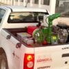 Fumigan colonias de Hermosillo para evitar proliferación de dengue