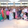 Reconocen Toño Astiazarán y Patty Ruibal labor de más de 2 mil mujeres en Hermosillo