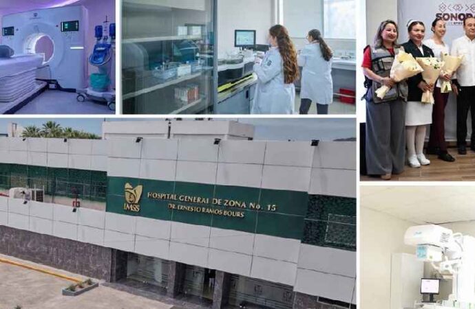 Sonora tendrá el tercer simulador quirúrgico más avanzado de México: Alfonso Durazo