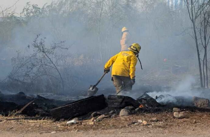 Crónica de una imprudencia que pudo terminar en tragedia