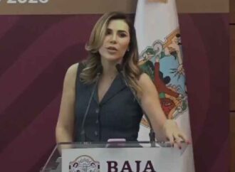 Se va la luz en plena mañanera tras afirmar que en Baja California “no hay apagones”