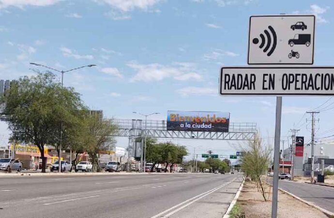 Antonio Astiazarán da marcha atrás a las fotomultas en Hermosillo
