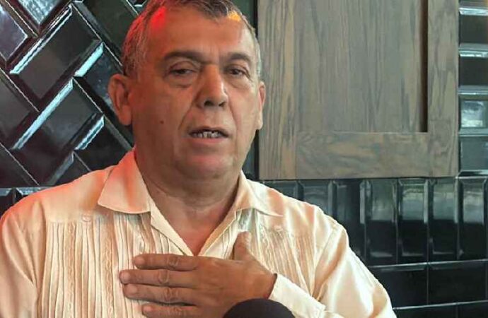 “Me voy a bajar el sueldo”: nuevo titular de la CEDH Sonora anuncia recorte a su salario