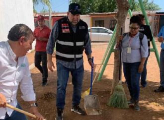 Renacen espacios públicos en Cajeme gracias al trabajo ciudadano