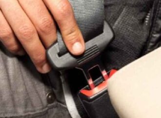 Crece conciencia vial en Cajeme sobre el uso del cinturón de seguridad