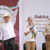 Durazo y Sheinbaum inauguran comedor indígena en Bahía de Lobos para beneficiar a 112 niños yaquis