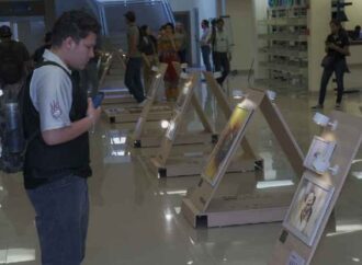 ITSON y PROAES promueven conservación de abejas nativas con exposición fotográfica