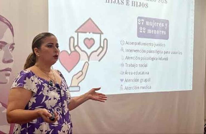 Entre el miedo y la esperanza: refugio en Cajeme da una nueva oportunidad a mujeres víctimas de violencia