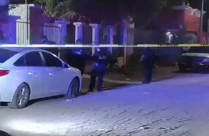 Ejecutan a conductor tras persecución armada en el norponiente de Hermosillo